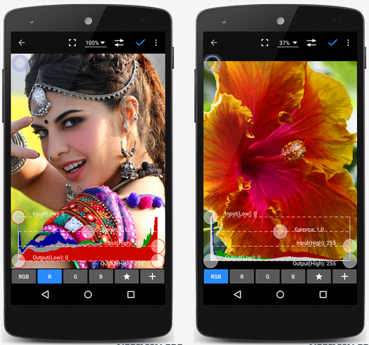 Photo Editor UI